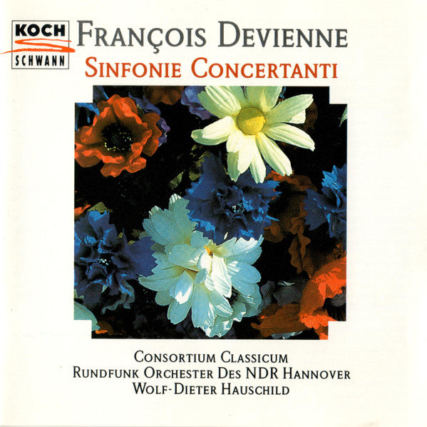 Francois Devienne: Sinfonie Concertanti