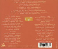 Steve Khan: Borrowed Time