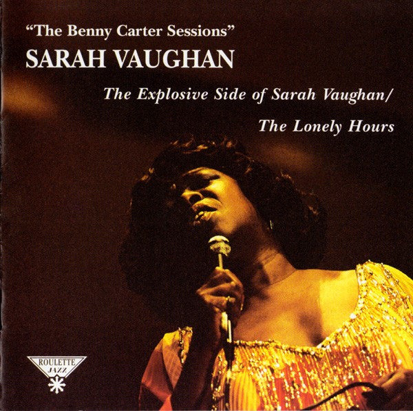 Sarah Vaughan: The Benny Carter Sessions