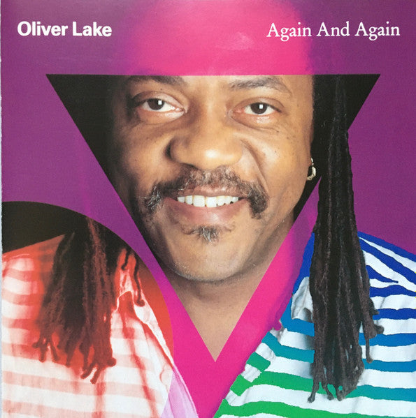Oliver Lake: Again And Again