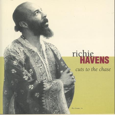 Richie Havens: Cuts To The Chase