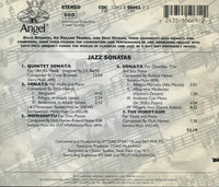 Jazz Sonatas: Dave Brubeck, Roland Hanna, Dick Hyman