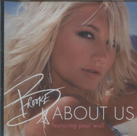 Brooke Hogan Featuring Paul Wall: About Us Promo