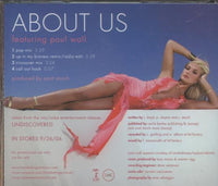 Brooke Hogan Featuring Paul Wall: About Us Promo