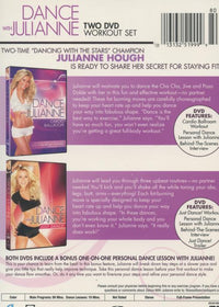 Dance With Julianne: Two Workout Set 2-Disc Set