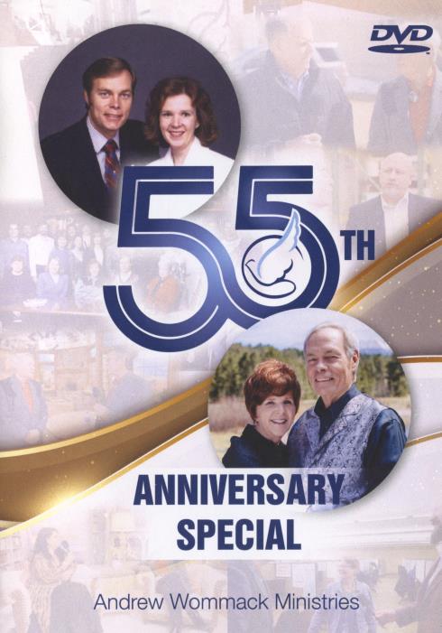 Andrew Wommack Ministries: 55th Anniversary Special