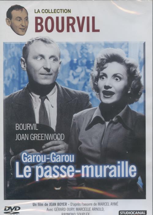 Le Passe-Muraille PAL