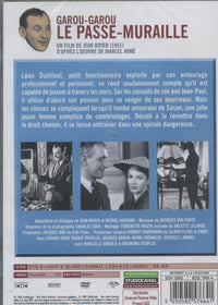 Le Passe-Muraille PAL