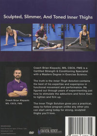 The Inner Thigh Solution: Firm & Sculpt Your Adductors In 15-Minutes