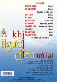 Cai Luong Xa Hoi: Khi Nguoi Dien Tro Lai