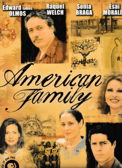 American Family: The Complete First Season 6-Disc Set