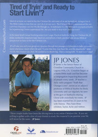 Livin' Large: Practical Truths For Living The Christian Life: Six Session Small Group Study