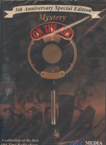 Mystery On The Air 5th Anniversary Special