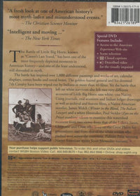 Last Stand At Little Big Horn