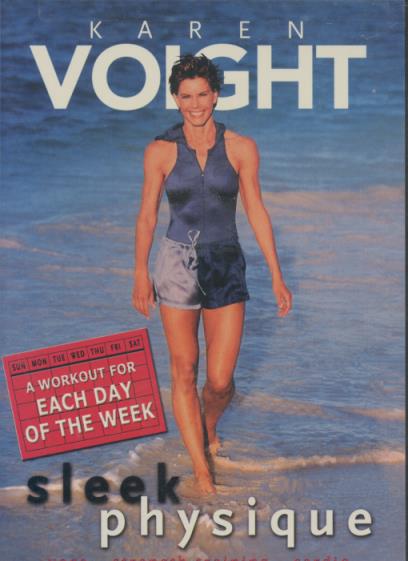 Karen Voight: Slim Physique