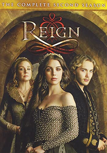 Reign: The Complete Second Season 5-Disc Set