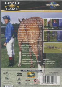 Frankie Dettori Racenight: DVD Game PAL