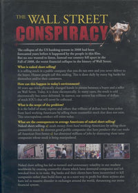 The Wall Street Conspiracy
