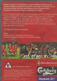 The Dawn Of A New Era: Liverpool 3 Olympiacos 1