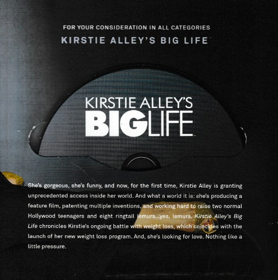 Kirstie Alley's Big Life FYC 1 Episode