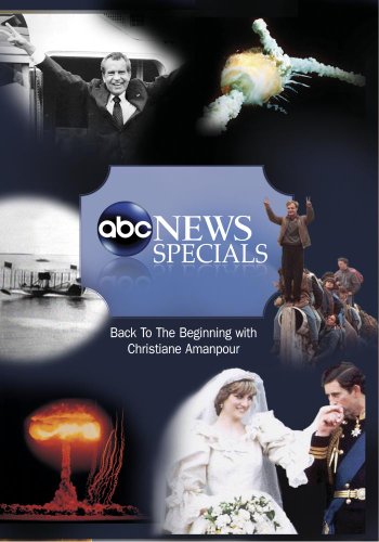 Back To The Beginning With Christiane Amanpour 2-Disc Set
