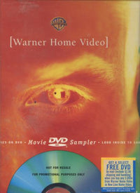 Warner Home Video: Movie DVD Sampler Promo