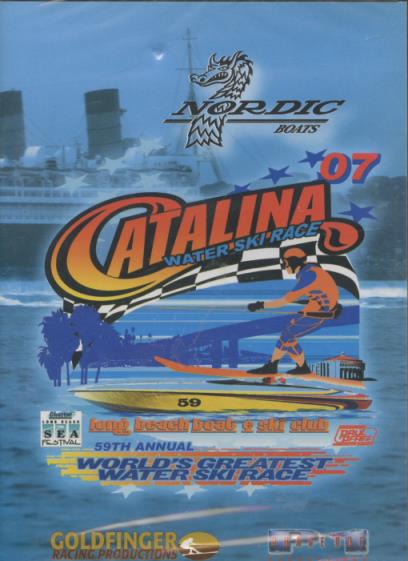 Catalina Water Ski Race 07