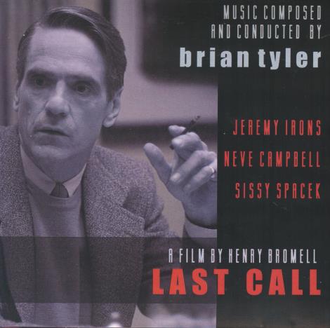 Last Call: Original Soundtrack Promo