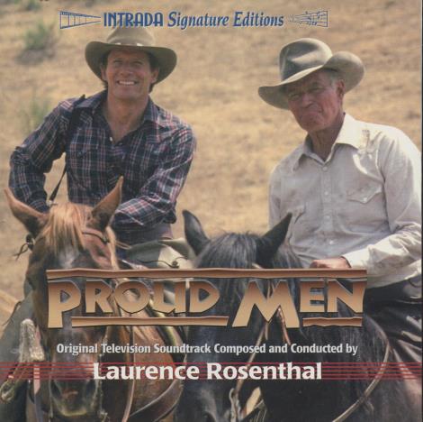 Proud Men: Original Television Soundtrack