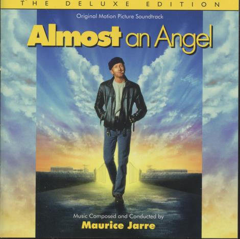 Almost An Angel: Original Motion Picture Soundtrack Deluxe Limited