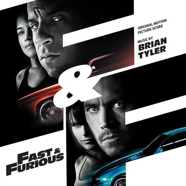 Fast & Furious: Original Motion Picture Score