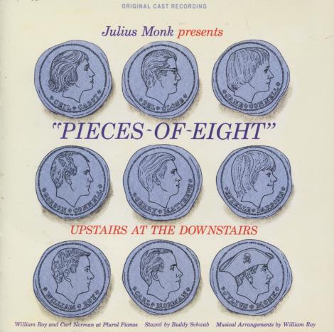 Pieces Of Eight: Upstairs At The Downstairs Limited