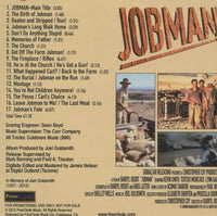 Jobman: Original Soundtrack Promo