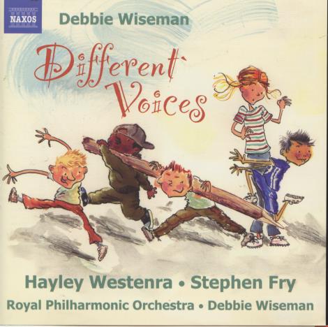 Debbie Wiseman: Different Voices