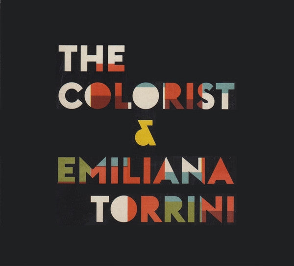 The Colorist & Emiliana Torrini: The Colorist & Emiliana Torrini