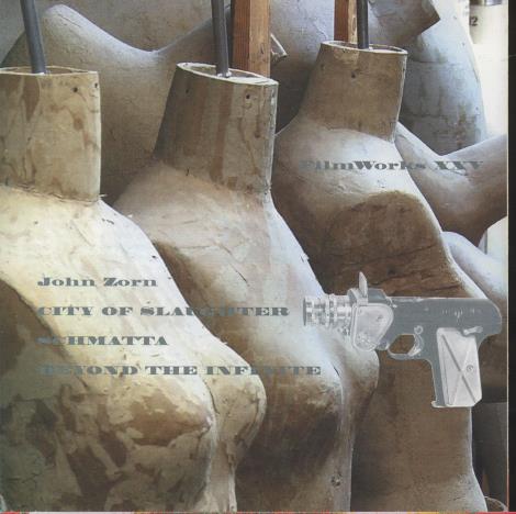 John Zorn: Filmworks XXV