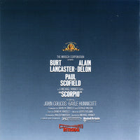 Scorpio: Original Motion Picture Soundtrack Limited