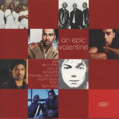 An Epic Valentine 8-Track Promo