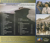 Destination Gobi: Original Motion Picture Soundtrack Limited