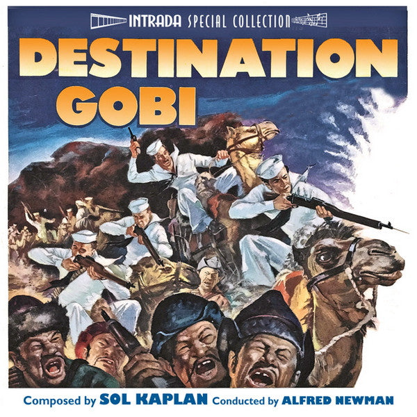 Destination Gobi: Original Motion Picture Soundtrack Limited