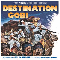 Destination Gobi: Original Motion Picture Soundtrack Limited