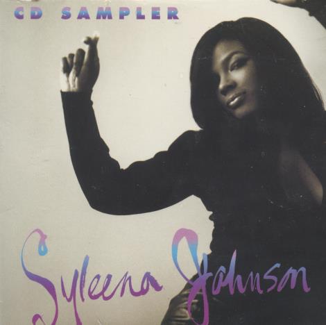 Syleena Johnson: CD Sampler JDJ-42731 Promo