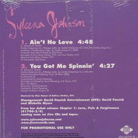 Syleena Johnson: CD Sampler JDJ-42731 Promo