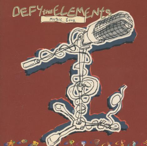 Defy The Elements: Music Tour Promo