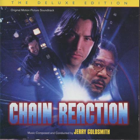 Chain Reaction: Original Motion Picture Soundtrack Deluxe Limited Collector's