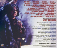 Chain Reaction: Original Motion Picture Soundtrack Deluxe Limited Collector's