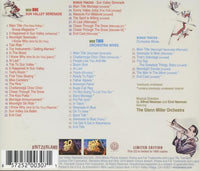 Sun Valley Serenade / Orchestra Wives: Original Motion Picture Soundtrack Limited 2-Disc Set