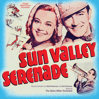 Sun Valley Serenade / Orchestra Wives: Original Motion Picture Soundtrack Limited 2-Disc Set