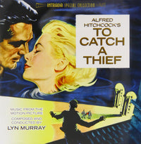 Lyn Murray: To Catch A Thief / The Bridges At Toko-Ri: Music From The Motion Picture