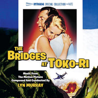 Lyn Murray: To Catch A Thief / The Bridges At Toko-Ri: Music From The Motion Picture